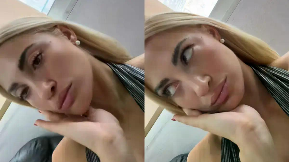 «Κόλαφος» η Τούνη για πρώην της: «Ξαφνικά υπάρχει το λάικ μου κάτω από κάθε γυναικεία φωτογραφία ενώ έχω σχέση»