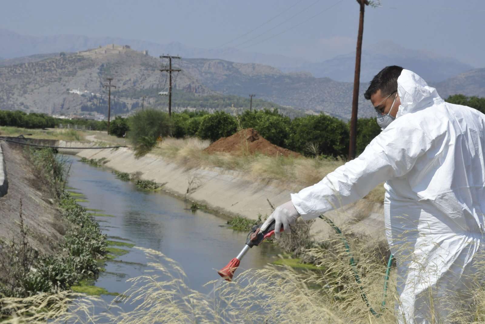 ΣΥΝΑΓΕΡΜΟΣ ΣΤΗΝ ΕΛΛΑΔΑ