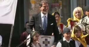 Έκτακτn είδηση για Παύλο Ντε Γκρες