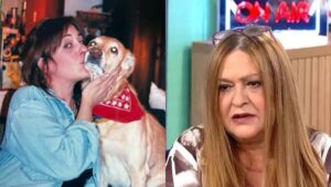 Τζόυς Ευείδη: «Σκέφτομαι να γράψω την περιουσία στα σκυλιά μου!»