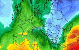 Βγήκε νέα πρόβλεψη από το GFS