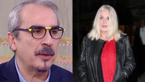 Ραγίζει καρδιές ο Περρής για την Κορομηλά: «Την βλέπω στο κρεβάτι στο νοσοκομείο ακίνητη»