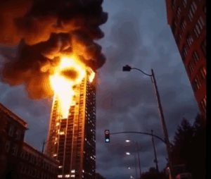 ΕΚΤΑΚΤΗ ΕΙΔΗΣΗ: Μόλις πριν από λίγες ώρες ξέσπασε μια τεράστια πυρκαγιά