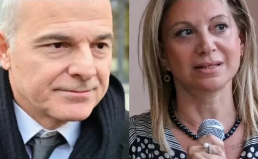 Τα είπε όλα για την Καρυστιανού: Γιατί ο πρώην σύζυγός της δεν είναι ποτέ στο πλευρό της