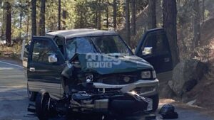 Μοιραία εκδρομή / Πατέρας δύο παιδιών ο 45χρονος Πέτρος που έσβησε στην άσφαλτο κατά τη διάρκεια εξόρμησης μοτοσικλετιστών