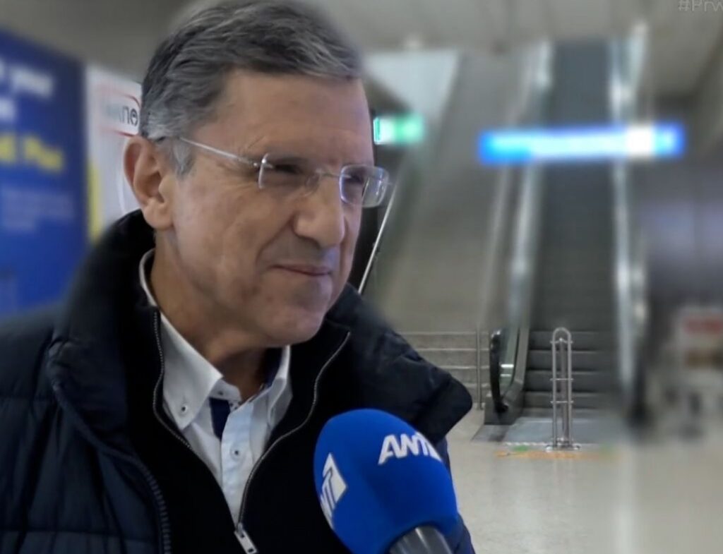 Γιώργος Αυτιάς: Μόλις έγινε γνωστό για τον δημοσιογράφο