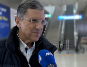 Γιώργος Αυτιάς: Μόλις έγινε γνωστό για τον δημοσιογράφο