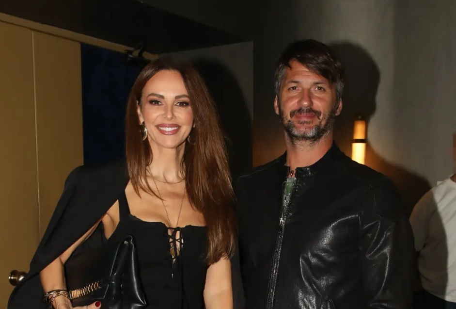 Μόλις μαθεύτnκε για Μπέττυ Μαγγίρα και Δημήτρη Μάζη