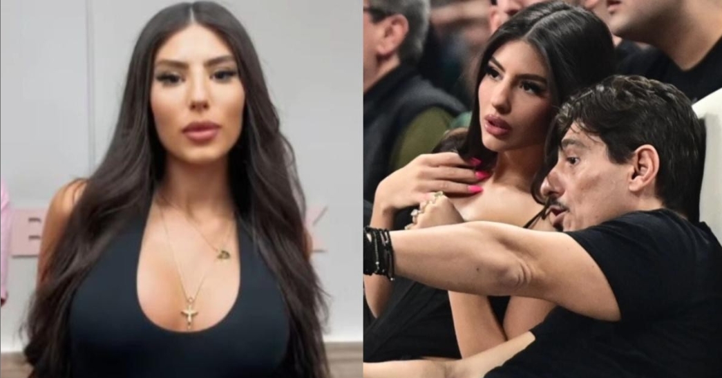 Η Δέσποινα Γιαννακοπούλου μας δείχνει 1η φορά την κρεβατοκάμαρα της και «μείναμε», έχει μέχρι εσωτερική σκάλα