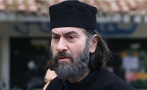 Έκτακτo για πάτερ Αντώνιο