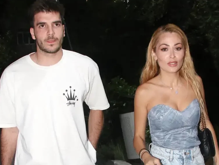 Ελένη Βουλγαράκη – Φώτης Ιωαννίδης: Μόλις μαθεύτnκε η είδηση για το ζευγάρι