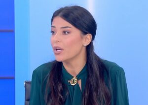 Έκτακτo για Αφροδίτη Λατινοπούλου