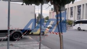 ΤΡΑΓΩΔΙΑ ΣΤΟ ΚΕΝΤΡΟ ΤΗΣ ΑΘΗΝΑΣ