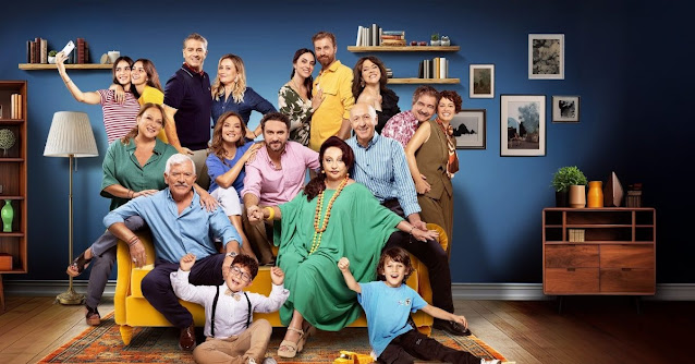 Το σόι σου: Επιστρέφουν Χαμπέοι και Τριαντάφυλλοι στον ALPHA 6 χρόνια μετά - Δείτε το πρώτο teaser