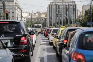 Μεγάλη αλλαγή από αύριο Δευτέρα 13/10 στην Αθήνα – Ανατροπή για τους οδηγούς