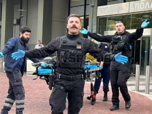 «Πάγωσε» η Αθήνα: Απίστευτη οικογενειακή τραγωδία