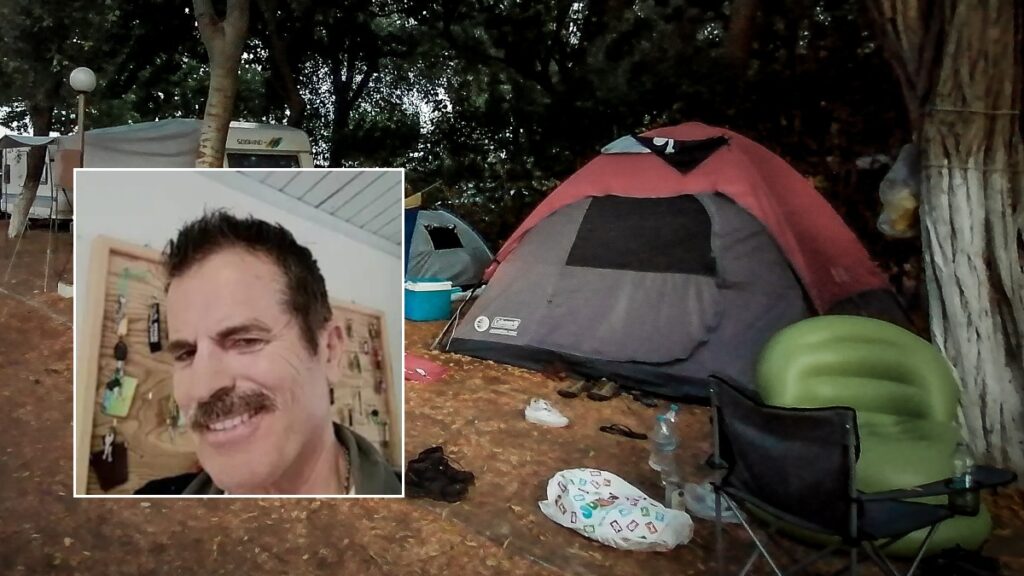 Φοινικούντα: Μόλις μαθεύτnκε για τον ανιψιό και την ανιψιά του ιδιοκτήτη κάμπινγκ