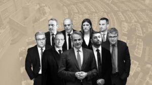 Δημοσκόπηση Marc: Μεγάλο προβάδισμα για ΝΔ – Τα ποσοστά όλων των κομμάτων