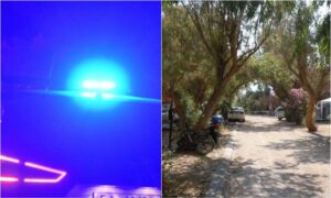 Άγριο έγκλημα σε γνωστό κάμπινγκ – Νεκροί ο ιδιοκτήτης και ένας επιστάτης
