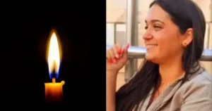 Θρήνος για την Ροδάνθη – Έφυγε από τη ζωή η νεαρή μητέρα