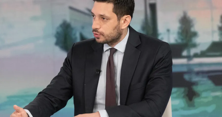 ΘPHNOΣ για τον υπουργό Κωνσταντίνο Κυρανάκη, πολύ δύσκολες ώρες