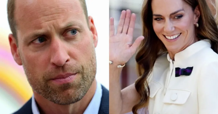 Έκτακτn είδηση για πρίγκιπα Ουίλιαμ και Κέιτ Μίντλετον