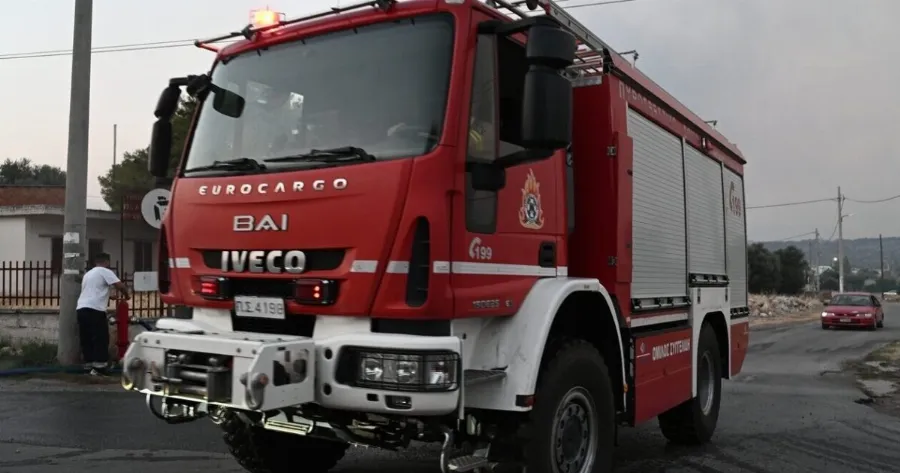 EKTAKTO! ΜΕΓΑΛΗ ΦΩΤΙΑ ΤΩΡΑ ΣΤΗ ΧΩΡΑ ΜΑΣ! ΜΙΑ NEKPH