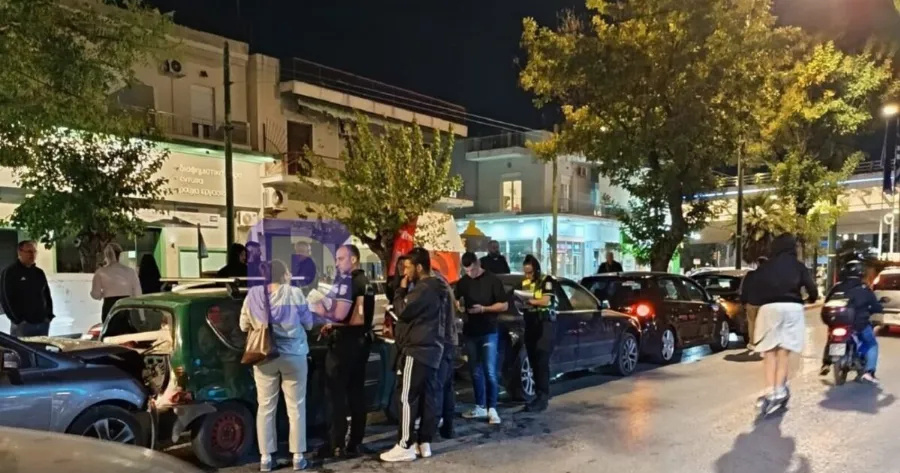 ΕΚΤΑΚΤΟ: ΜΕΓΑΛΟ ΤΡΟΧΑΙΟ ΤΩΡΑ – ΧΑΟΣ