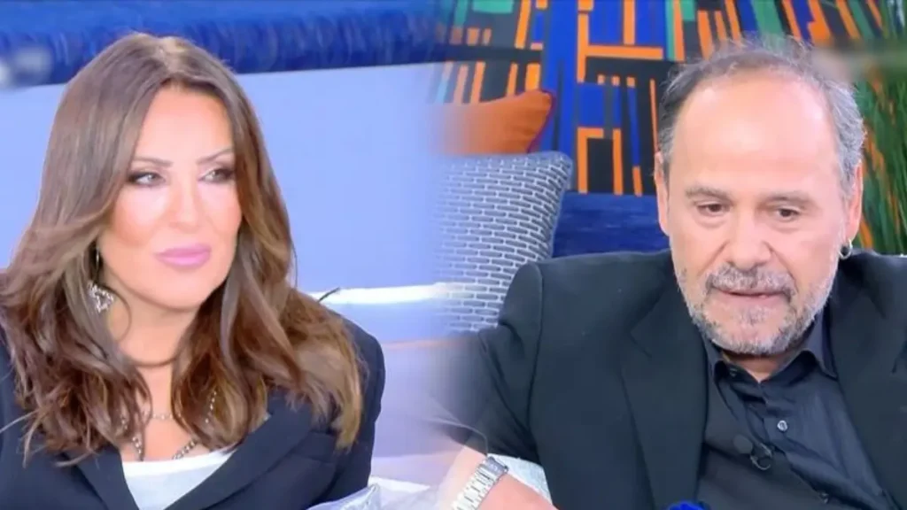 Ναταλία Γερμανού: Η εξομολόγηση στον Αλέξανδρο Ρήγα – «Έκλαιγα πάρα πολύ, δεν ξέρω τον λόγο»