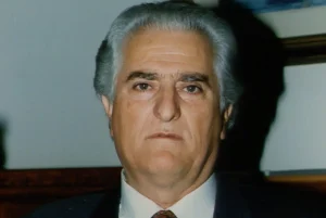 Πέθανε ο πρώην βουλευτής του ΠΑΣΟΚ, Γιώργος Πρασιανάκης