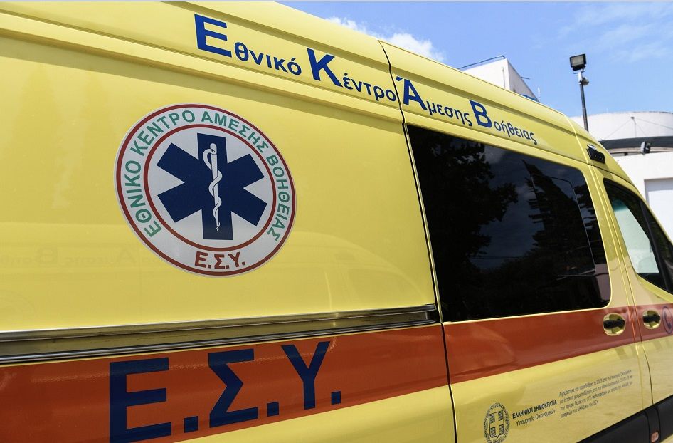 Σκοτώθηκαν σε τροχαίο δυστύχημα πριν λίγο - Συναγερμός στο ΕΚΑΒ