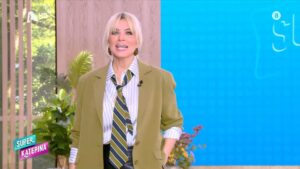 Έτσι το επιβεβαίωσε η Κατερίνα Καινούργιου: «Είπα έτσι να καλύψω λίγο την…»