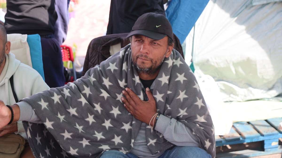 ΕΚΤΑΚΤΟ: ΜΕΤΑΦΕΡΘΗΚΕ ΣΕ ΞΕΝΟΔΟΧΕΙΟ Ο ΠΑΝΟΣ ΡΟΥΤΣΙ