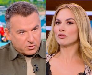 Έτοιμη να γίνει ξανά μαμά η Ντορέττα Παπαδημητρίου