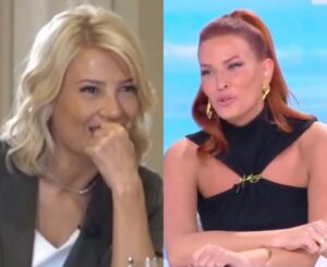 Μόλις έκανε την αποκάλυψη η Σίσσυ Χρηστίδου για την σχέση της Φαίης Σκορδά: «Ο σύντροφός της, της έχει…»