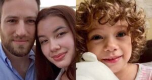 Θα καμαρώνει από ψηλά η Καρολάιν: Η πρώτη φωτογραφία της μικρής Λυδίας 2 χρόνια μετά την γυναικοκτονία της μητέρας της