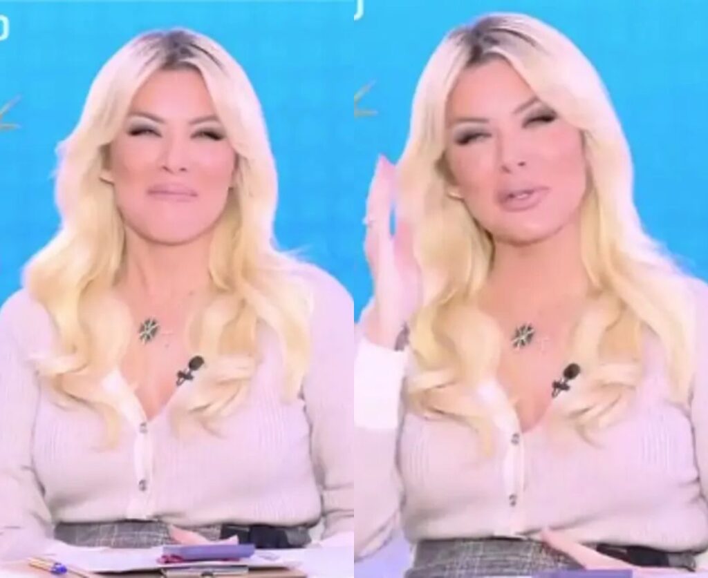 Επιβεβαίωσε τα ευxάριστα η Κατερίνα Καινούργιου με μια ατάκα όλο νόημα για όσα έρχονται στη ζωή της