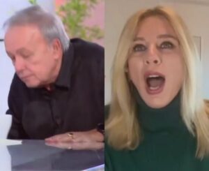 Ανδρέας Μικρούτσικος: Έπεσε από την καρέκλα στον αέρα του Buongiorno