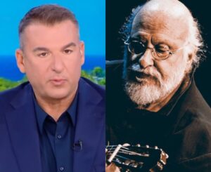 Συγκίνηση στο Πρωινό αποκάλυψαν την τελεuταία επιθυμία του Σαββόπουλου: «Τις τελευταίες μέρες ζήταγε να..»