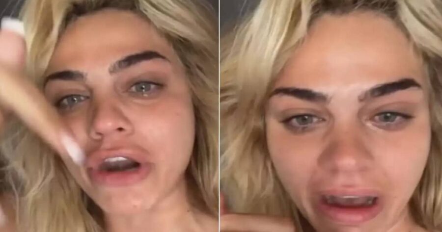 Ανατριχιάζει η Κόνι Μεταξά: «Χαροπαλεύω για τη σωματική μου υγεία!