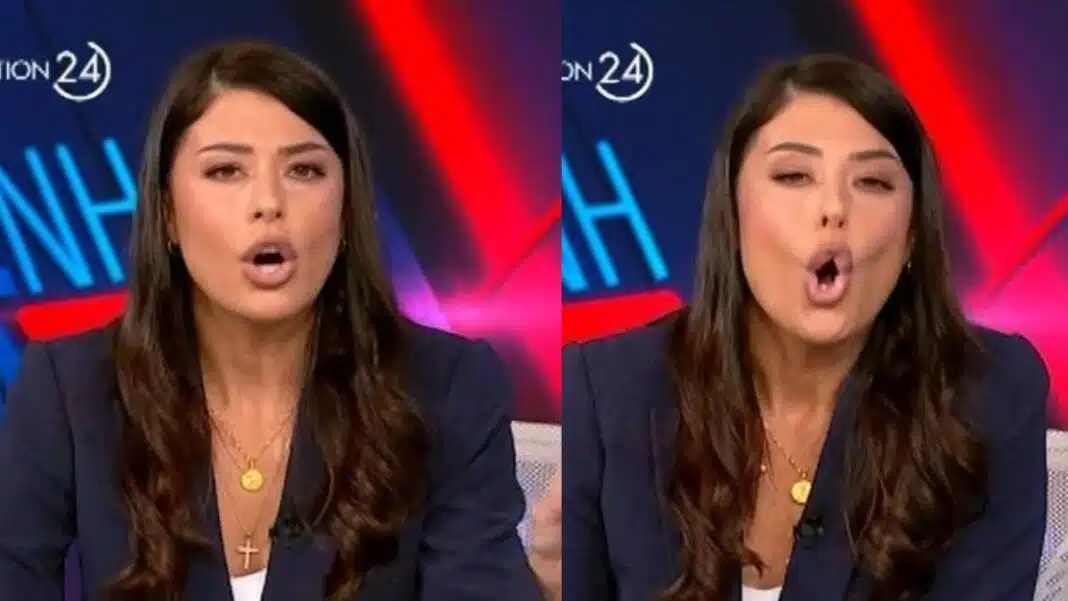 Καταπέλτης η Λατινοπούλου – Είπε για τους εκπαιδευτικούς και τις Eθνικές εορτές αυτά που δεν τόλμησε κανείς στην Ελλάδα