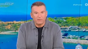 Φωτεινή Πετρογιάννη: Πέθανε ο πατέρας της – Η ανακοίνωση του Γιώργου Λιάγκα