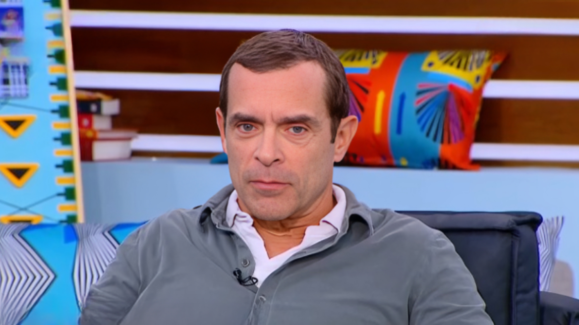 Κωνσταντίνος Μαρκουλάκης: Πώς κατάφερε να σταθεί ξανά όρθιος