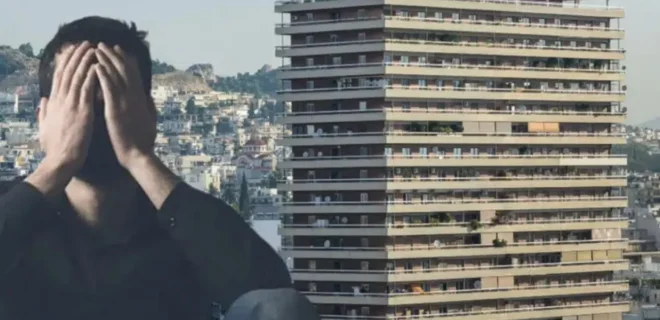 AYTΟΣ ΕΙΝΑΙ Ο ΛΟΓΟΣ ΠΟΥ ΠΗΔΗΞΕ ΣΤΟ ΚΕΝΟ