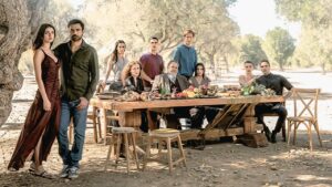 Εκτός MEGA η «Γη της Ελιάς» – Ο λόγος