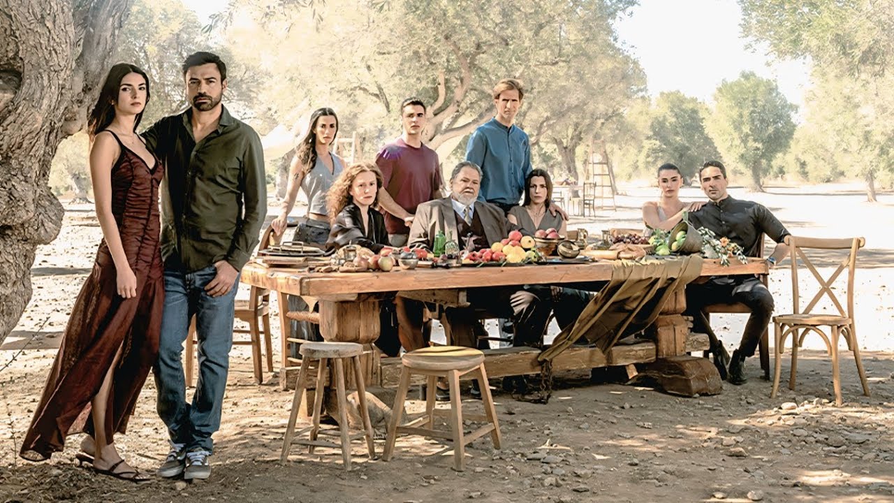 Εκτός MEGA η «Γη της Ελιάς» – Ο λόγος