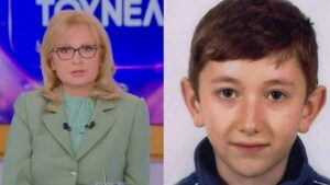 «5 μέτρα αριστερά στο ποτάμι, το πόδι εξείχε απ’ το καρότσι»: H ανατριχιαστική μαρτυρία για την υπόθεση Άλεξ που «πάγωσε» την Αγγελική Νικολούλη!