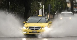 ΝΕΟ EKTAKTO ΔΕΛΤΙΟ KAIΡΟΥ – Τόνοι νερού θα πviξouv 5 περιοχές