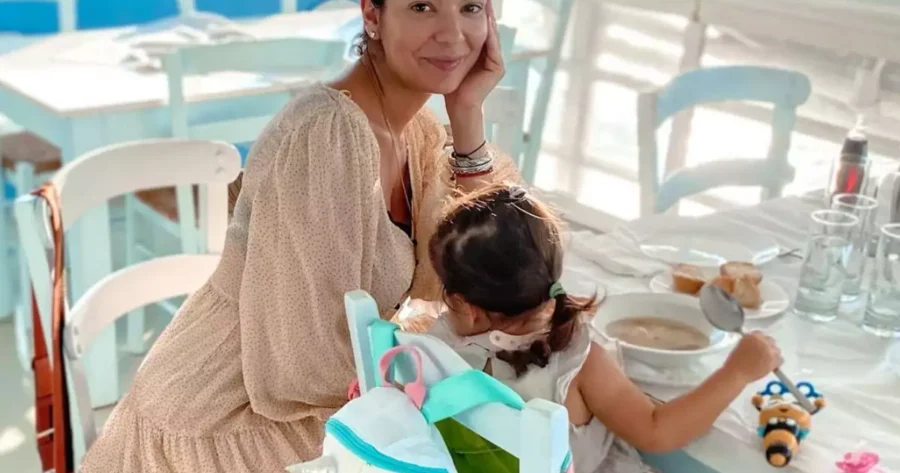 Η ατάκα για την επιστροφή της και ο χωρισμός που φούντωσε τις φήμες