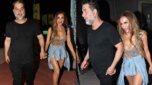 Σε πελάγη ευτυχίας η Βανδή